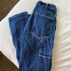 brandy melville cargo jeans